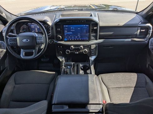 Used 2023 Ford F150 XLT w/ Equipment Group 302A High AWD/4WD image 10