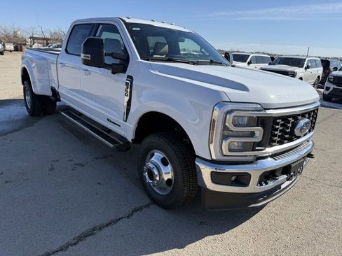 New 2026 Ford F350 Lariat image 1