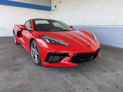 New 2026 Chevrolet Corvette Stingray Coupe w/ 1LT