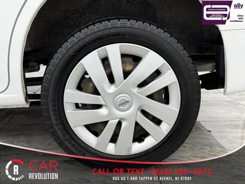 Used 2021 Nissan NV200 SV w/ Sliding Door Glass Package image 16