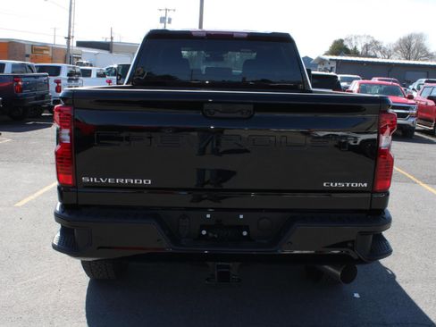 New 2026 Chevrolet Silverado 2500 Custom w/ Custom Value Package AWD/4WD image 6