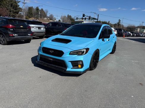 Used 2019 Subaru WRX Premium image 2
