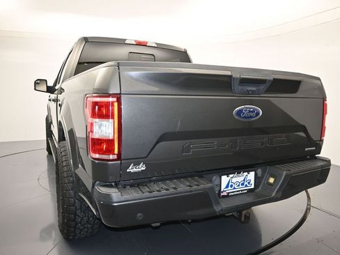 Used 2018 Ford F150 XLT w/ Equipment Group 302A Luxury AWD/4WD image 23