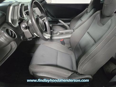 Used 2010 Chevrolet Camaro SS RWD image 13