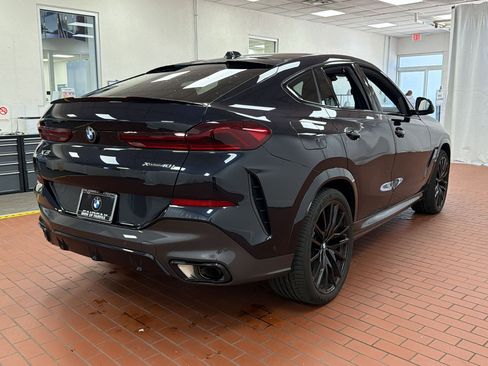 Used 2024 BMW X6 xDrive40i w/ Executive Package image 9