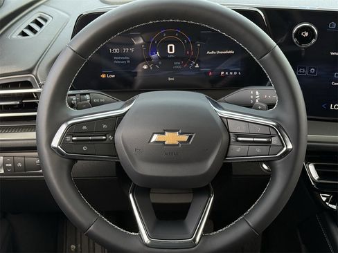 New 2026 Chevrolet Traverse LT image 12