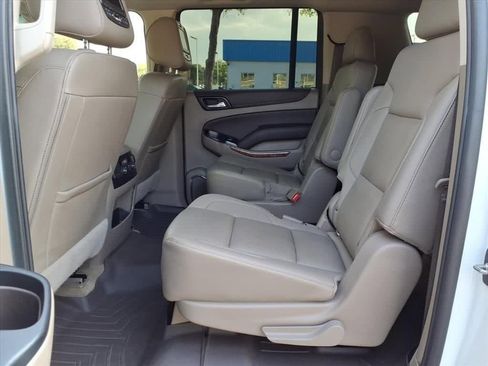 Used 2019 Chevrolet Suburban Premier w/ RST 6.2L Performance Edition RWD image 21