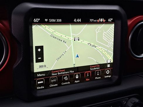 Used 2021 Jeep Wrangler Unlimited Rubicon AWD/4WD image 3