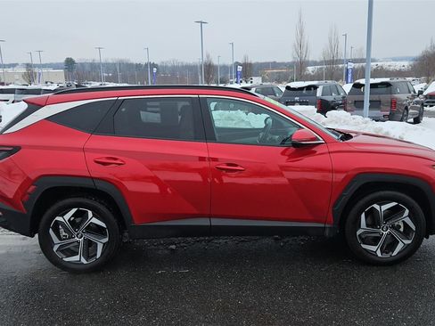 Certified 2023 Hyundai Tucson Limited w/ Cargo Package image 8