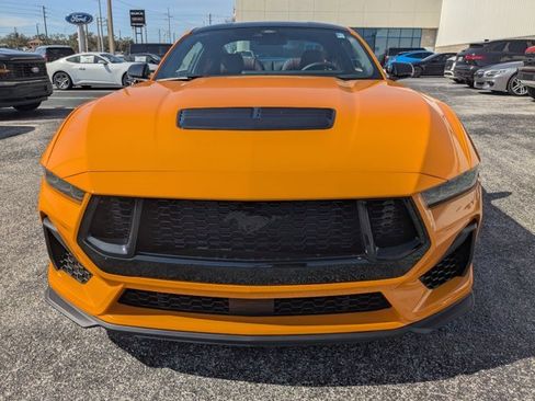 New 2026 Ford Mustang GT Premium w/ GT Performance Package image 10