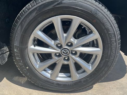 Certified 2024 MAZDA CX-5 AWD 2.5 S w/ Select Package image 27