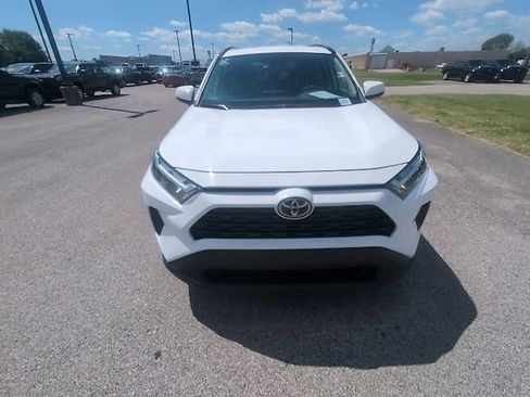 Certified 2025 Toyota RAV4 XLE FWD image 14