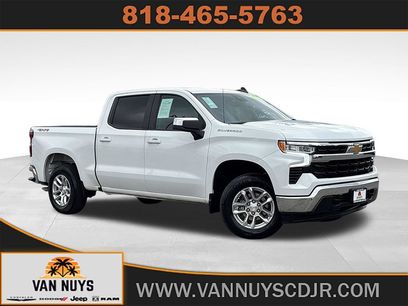Used 2023 Chevrolet Silverado 1500 LT