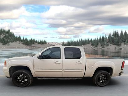 Used 2010 GMC Sierra 1500 Denali