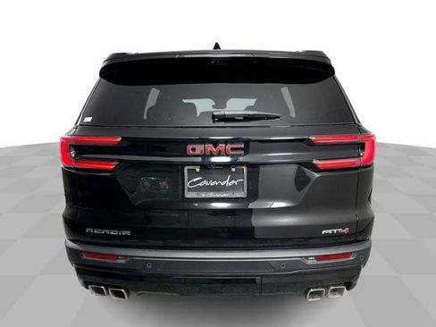 New 2026 GMC Acadia AT4 w/ LPO, Floor Liner Package AWD/4WD image 8