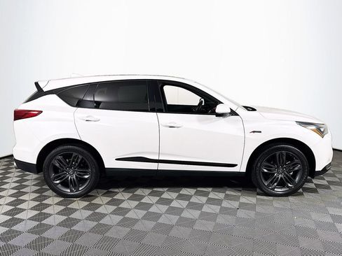 Used 2022 Acura RDX A-Spec AWD/4WD image 8