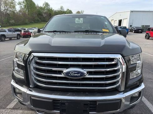 Used 2015 Ford F150 XLT w/ Equipment Group 301A Mid image 3