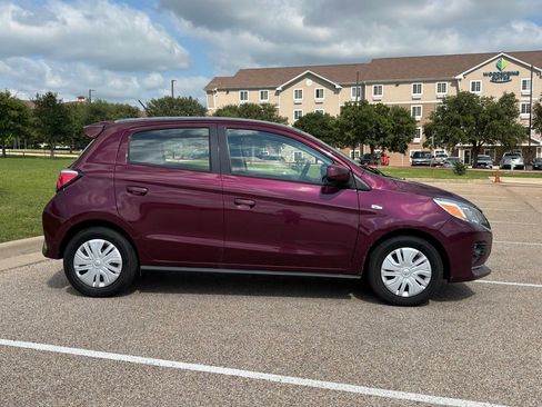 Used 2024 Mitsubishi Mirage ES FWD image 5