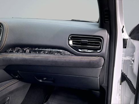 Used 2023 Dodge Durango R/T w/ Hemi Orange Plus Package AWD/4WD image 24