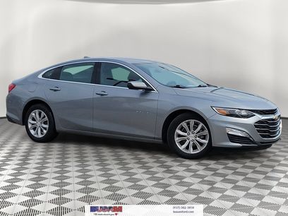 Used 2024 Chevrolet Malibu LT