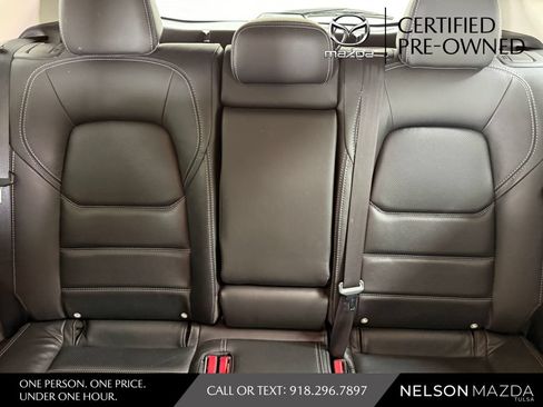 Certified 2025 MAZDA CX-5 AWD 2.5 S w/ Preferred Package image 36