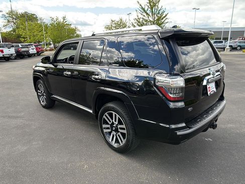 Used 2023 Toyota 4Runner Limited AWD/4WD image 16