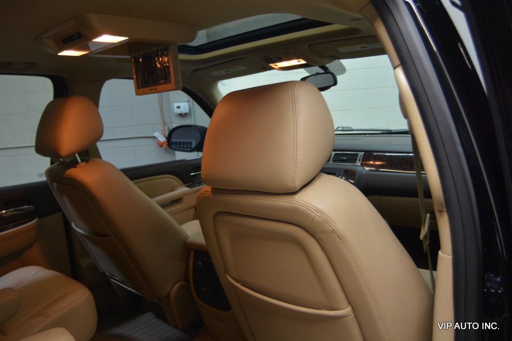 Used 2013 GMC Yukon Denali AWD/4WD image 34