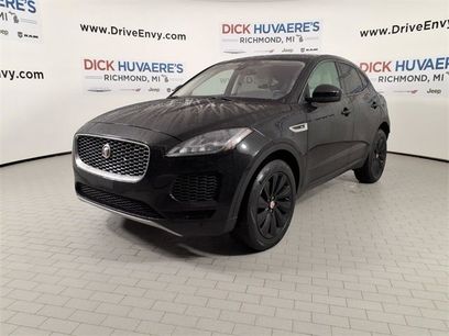 Used 2020 Jaguar E-PACE SE