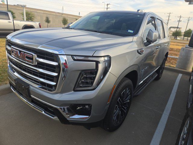 Used 2025 GMC Yukon Elevation w/ Technology Package RWD image 2