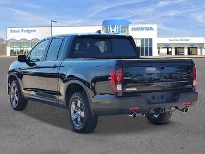 New 2026 Honda Ridgeline TrailSport