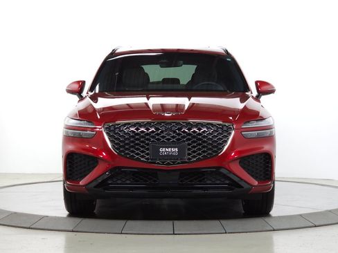 Used 2023 Genesis GV70 2.5T w/ Sport Prestige Package AWD/4WD image 2