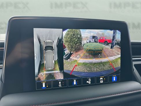 Used 2024 Chevrolet Tahoe RST w/ Luxury Package image 23