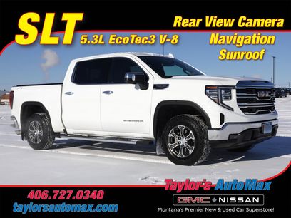 Used 2022 GMC Sierra 1500 SLT w/ SLT Convenience Package