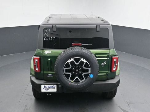 New 2025 Ford Bronco Outer Banks image 21