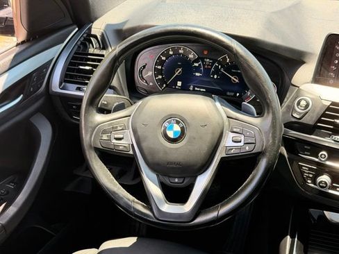 Used 2019 BMW X3 xDrive30i w/ Convenience Package AWD/4WD image 18
