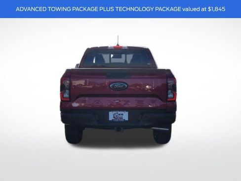 New 2025 Ford Ranger XLT image 7