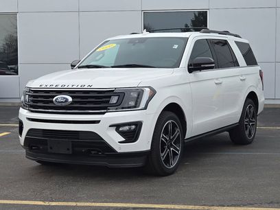 Used 2020 Ford Expedition Limited w/ Equipment Group 303A