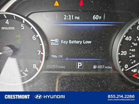 Used 2019 Nissan Murano SL image 5