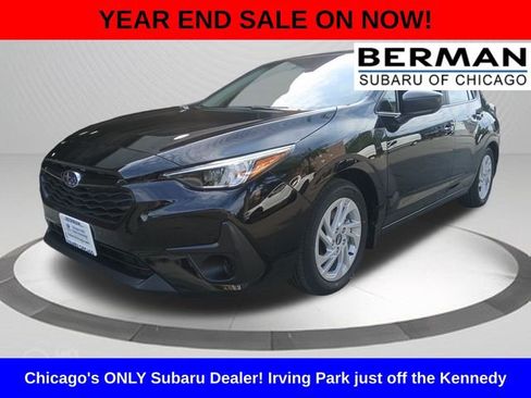 New 2025 Subaru Impreza 2.0i image 6