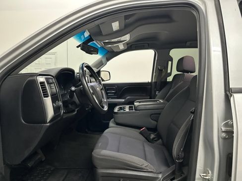 Used 2017 Chevrolet Silverado 1500 LT w/ Texas Edition RWD image 28