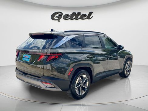 Used 2025 Hyundai Tucson SEL image 4