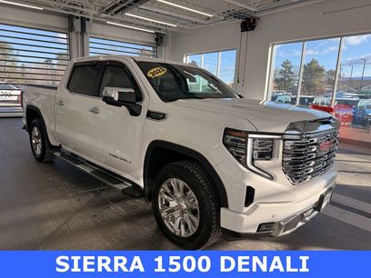 Used 2022 GMC Sierra 1500 Denali