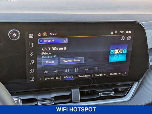 New 2026 Chevrolet Equinox LT w/ Convenience Package II image 22