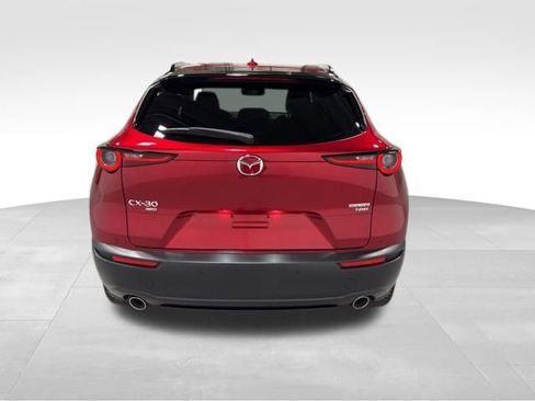 Certified 2025 MAZDA CX-30 2.5 Turbo w/ Premium Plus Pkg image 7