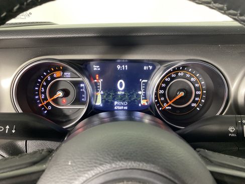 Used 2022 Jeep Wrangler Unlimited Sport AWD/4WD image 20