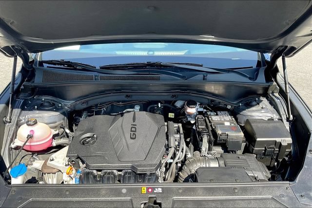 Used 2023 Hyundai Santa Fe SEL FWD image 32