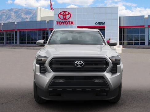 New 2025 Toyota Tacoma SR5 image 2