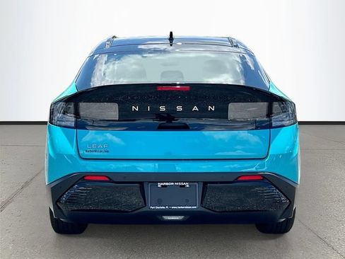 New 2026 Nissan Leaf Platinum+ FWD image 26