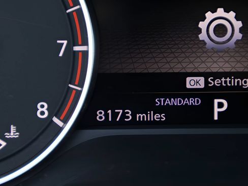 Used 2025 Nissan Rogue S FWD image 21