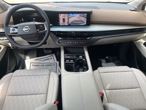 New 2026 Nissan Murano Platinum AWD/4WD image 12